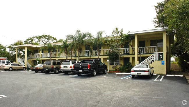 Building Photo - Sun Coast Apartments