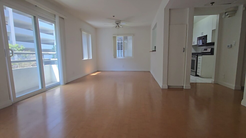 Living area - Champagnat Apartments Towers