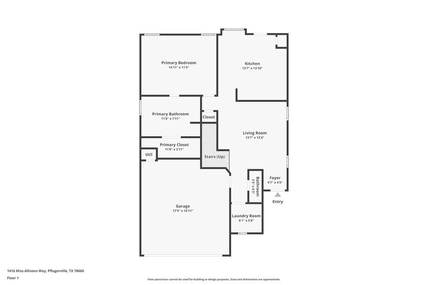 Building Photo - 1416 Miss Allison's Way