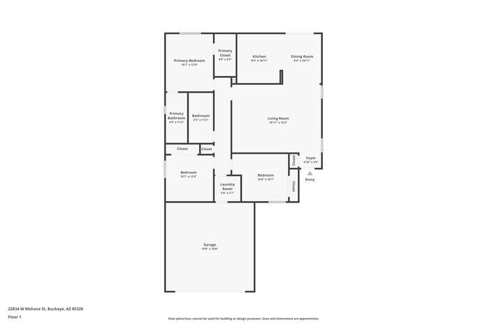 Building Photo - 22834 W Mohave St