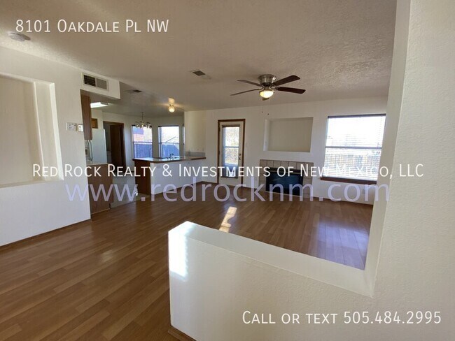 Building Photo - 8101 Oakdale Pl NW