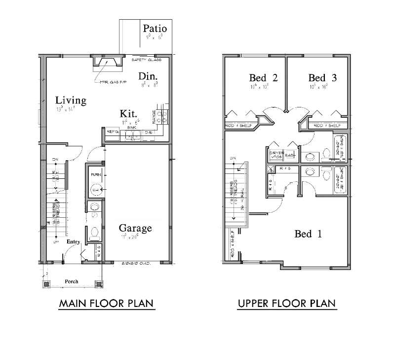 Building Photo - 502 E 2nd Ave