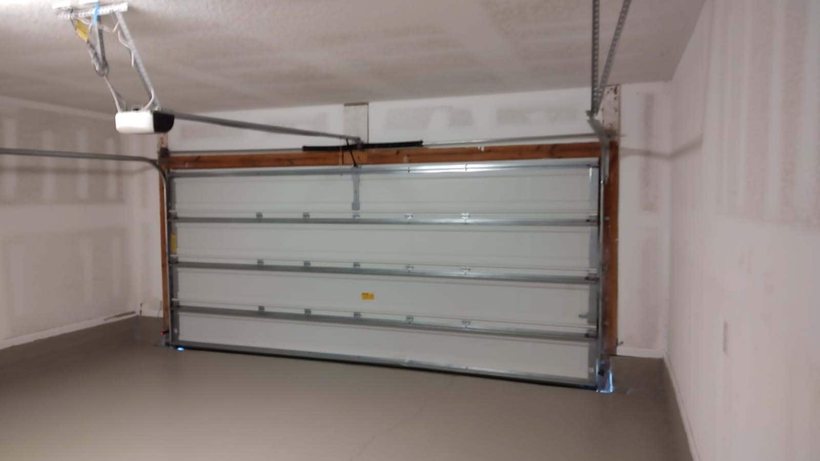 Garage - 3492 Quail Dr