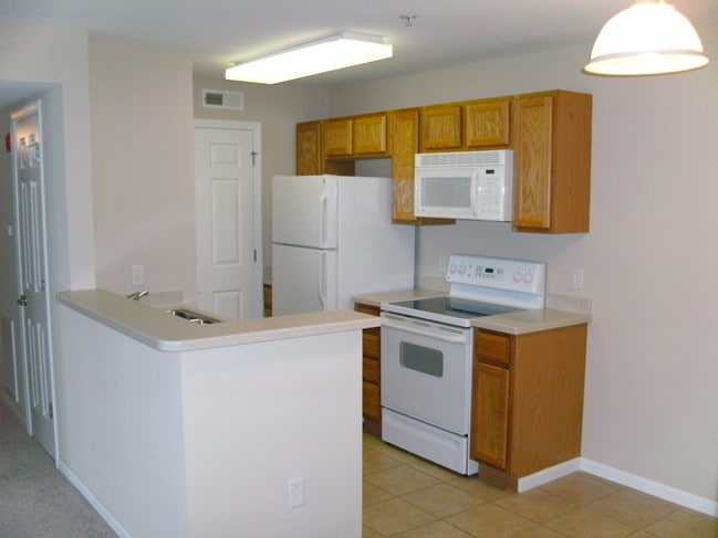 Kitchen - Westlake Village