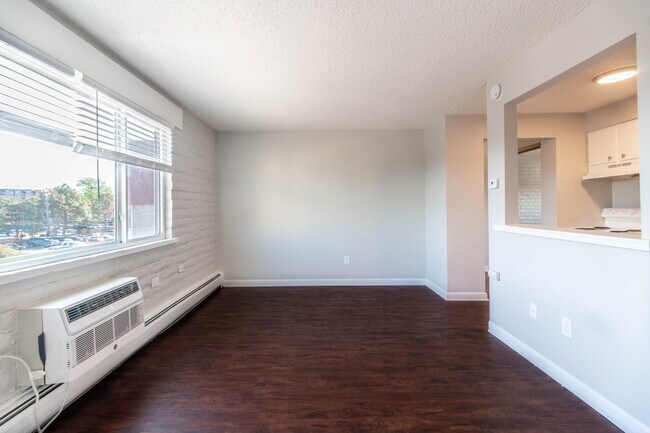 Living Room - Creekside