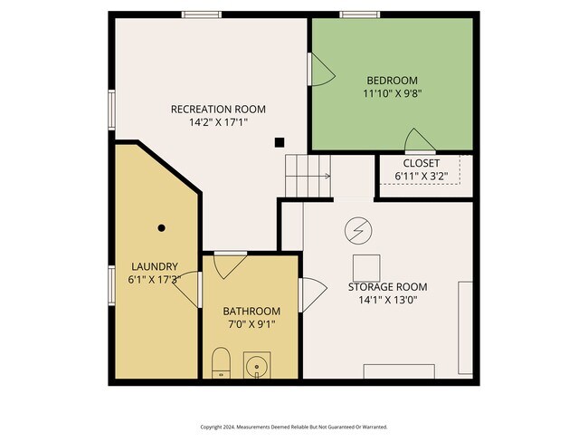 Building Photo - 1003 E Hopkins Dr