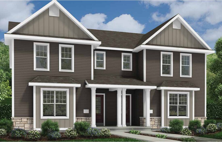 Actual photos will be uploaded as construction finishes - 5858 Lien Rd