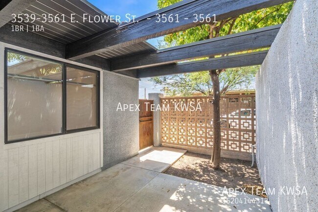 Building Photo - 3539-3561 E. Flower St.  - 3561-3561
