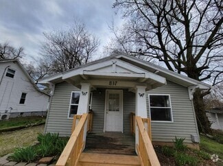 Building Photo - 837 S Ferguson Ave