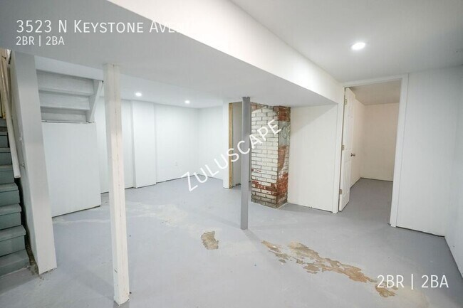 Building Photo - 3523 N Keystone Ave