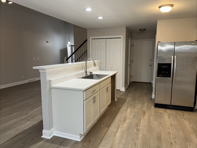 Kitchen and pantry - 4601 52nd Ave