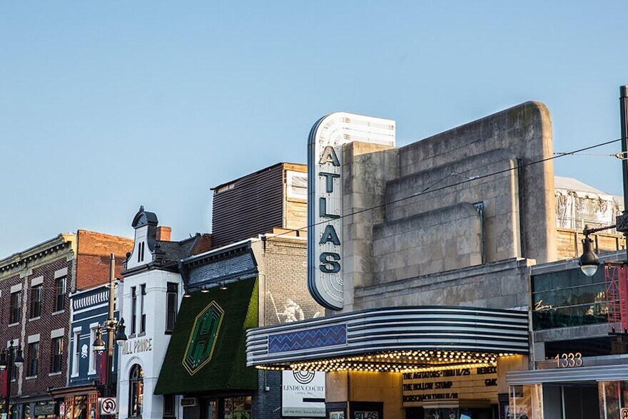 Building Photo - 1733 F St NE