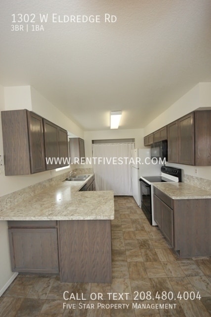 Building Photo - 1302 W Eldredge Rd
