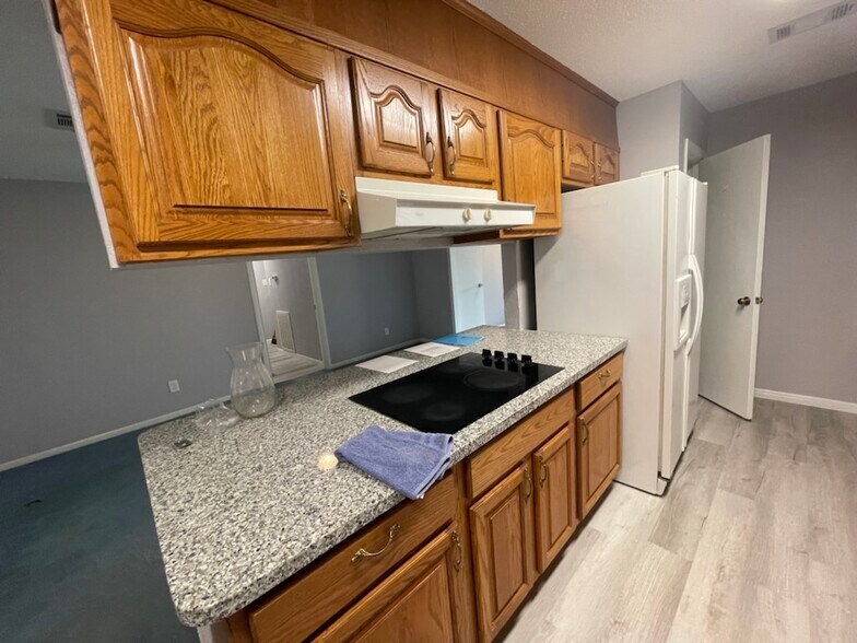 Kitchen- View #3 - 2718 19th Ave N