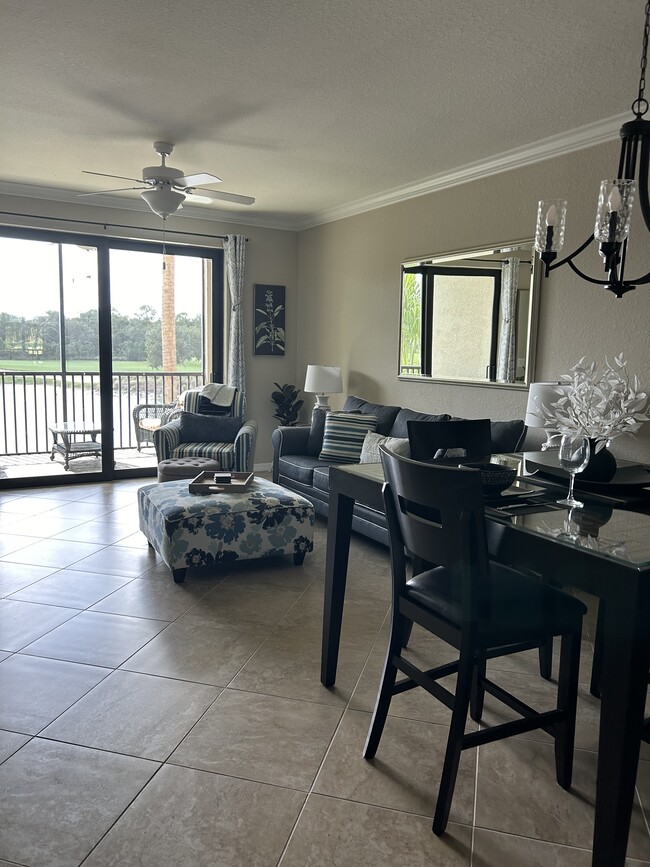 Living area - 17006 Vardon Ter