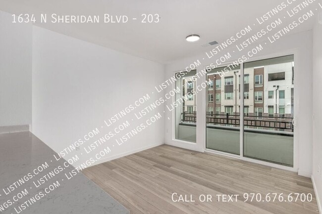 Building Photo - 1634 Sheridan Boulevard