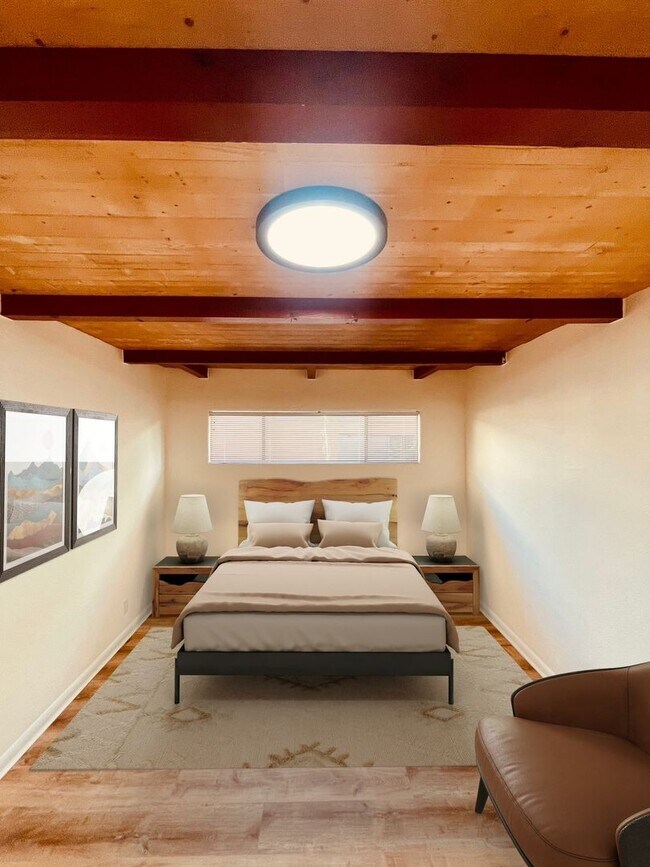 Building Photo - quiet triplex Near   UNM's  medical/law campus