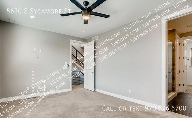 Building Photo - 5630 S Sycamore St