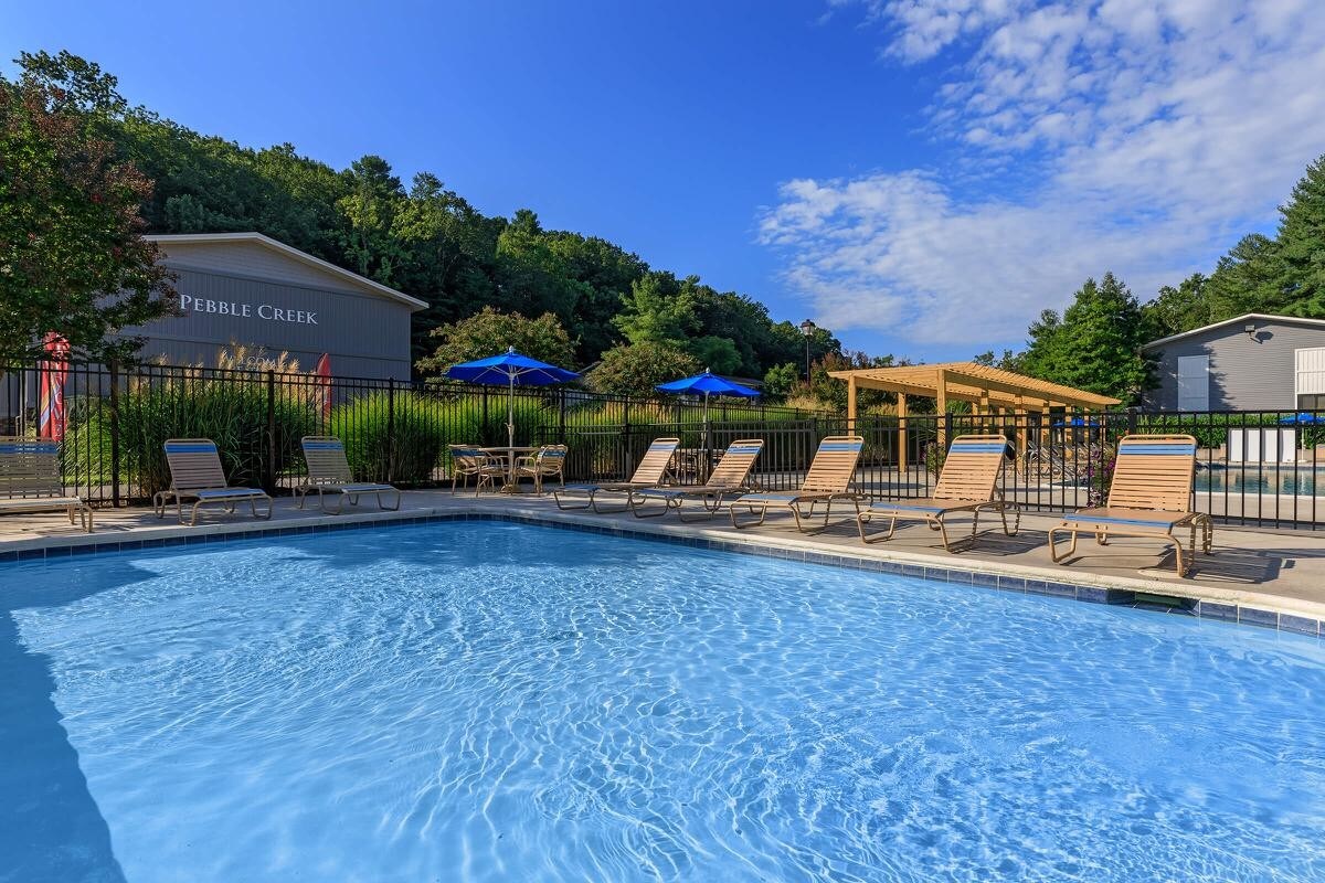 Pebble Creek Apartments Roanoke