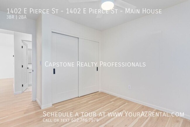Building Photo - 1402 E Pierce St