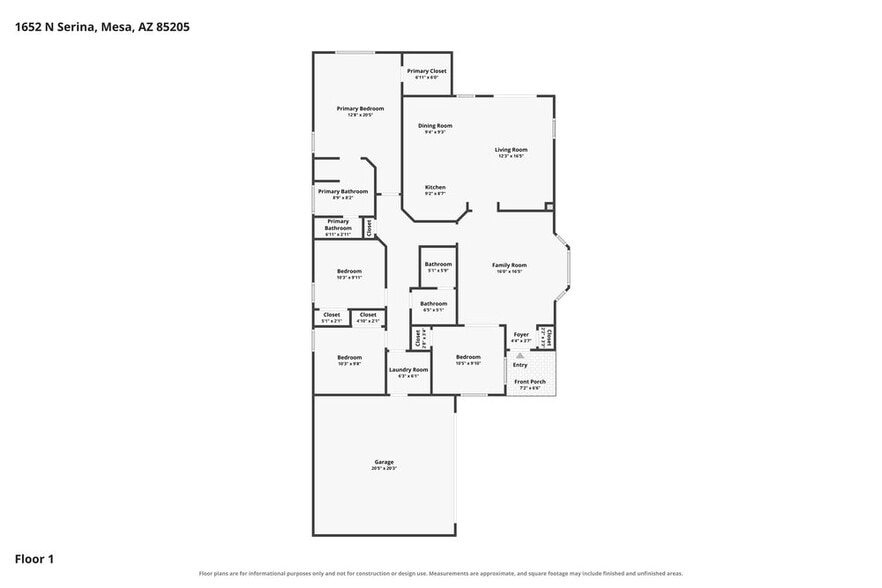 Building Photo - 1652 N Serina