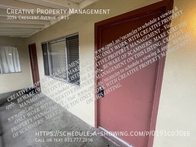 Building Photo - 3094 Crescent Ave