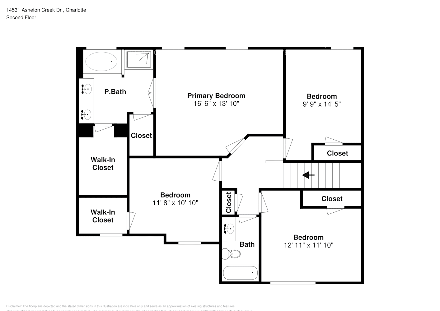 Building Photo - 14531 Asheton Creek Dr