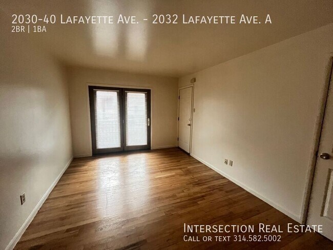 Building Photo - 2030 Lafayette Ave