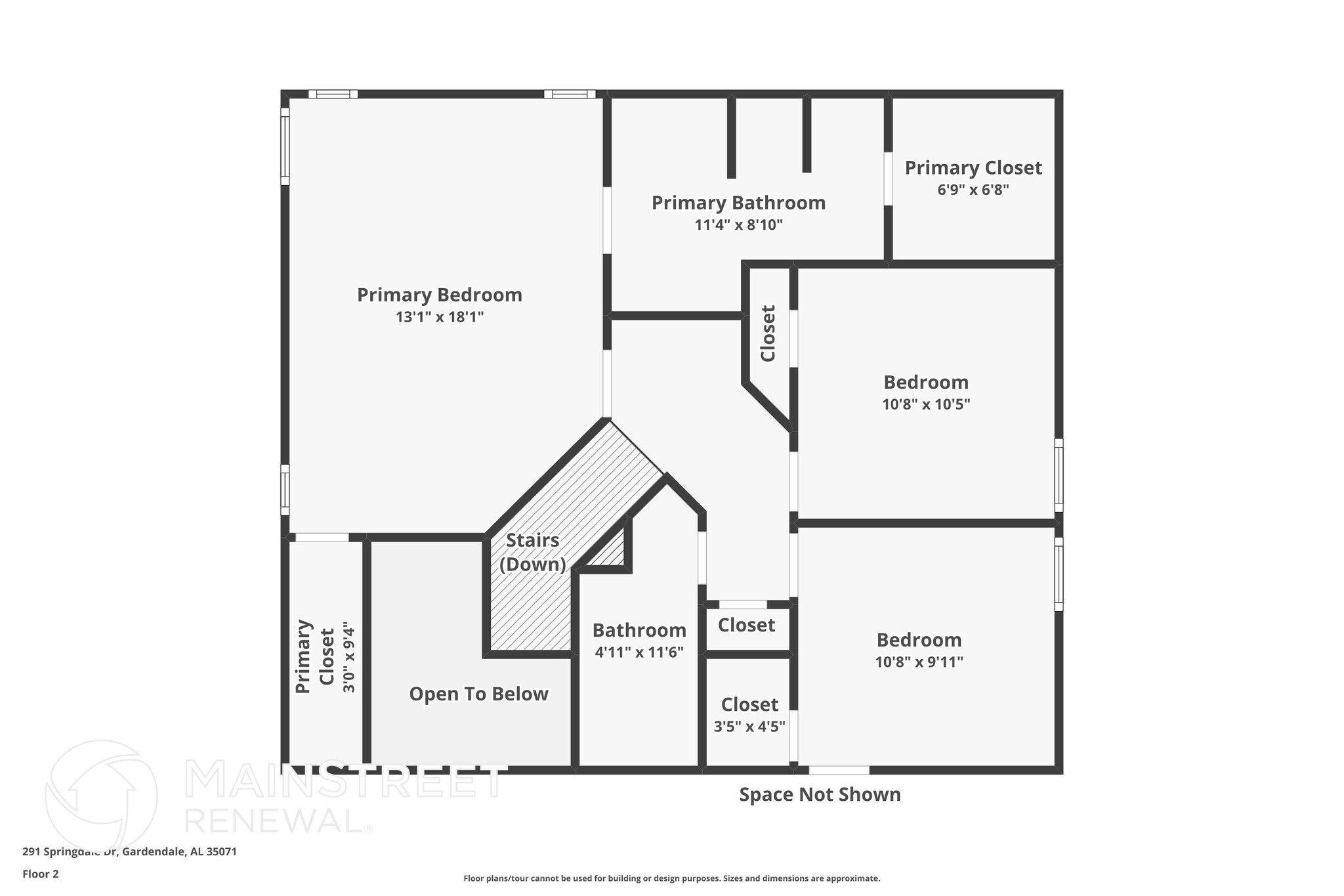 Building Photo - 291 Springdale Dr