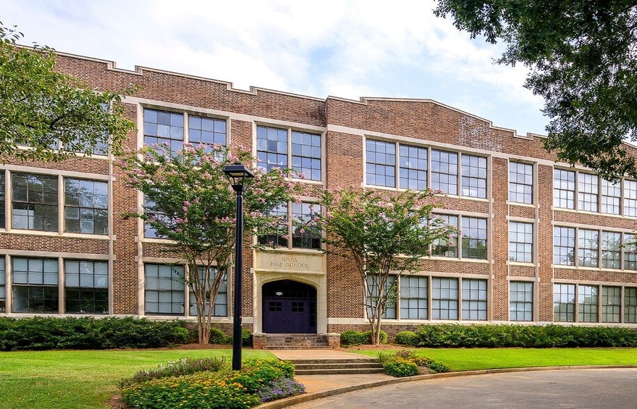 Primary Photo - Bass Lofts Apartments