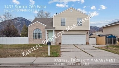 Building Photo - 1437 S 760 W