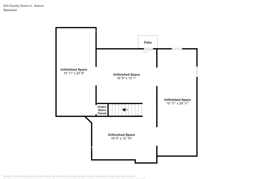 Building Photo - 633 Country Grove Ln NE