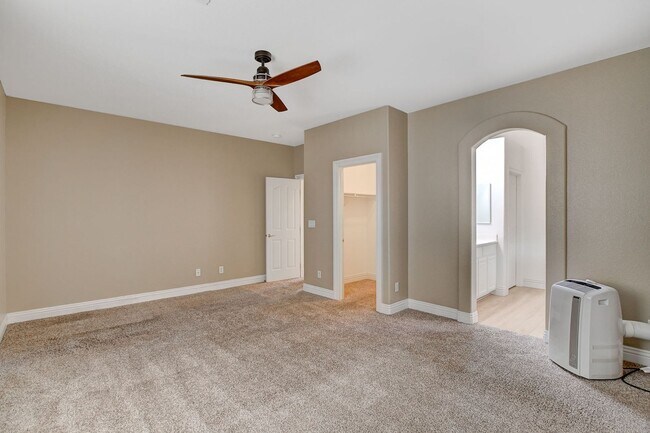 Building Photo - All Single Story Community! 4 Bedroom with Pool & RV Parking! Incredible Strip Views!