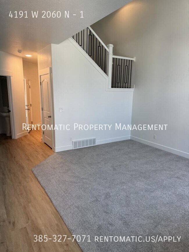 Building Photo - 4191 W 2060 N