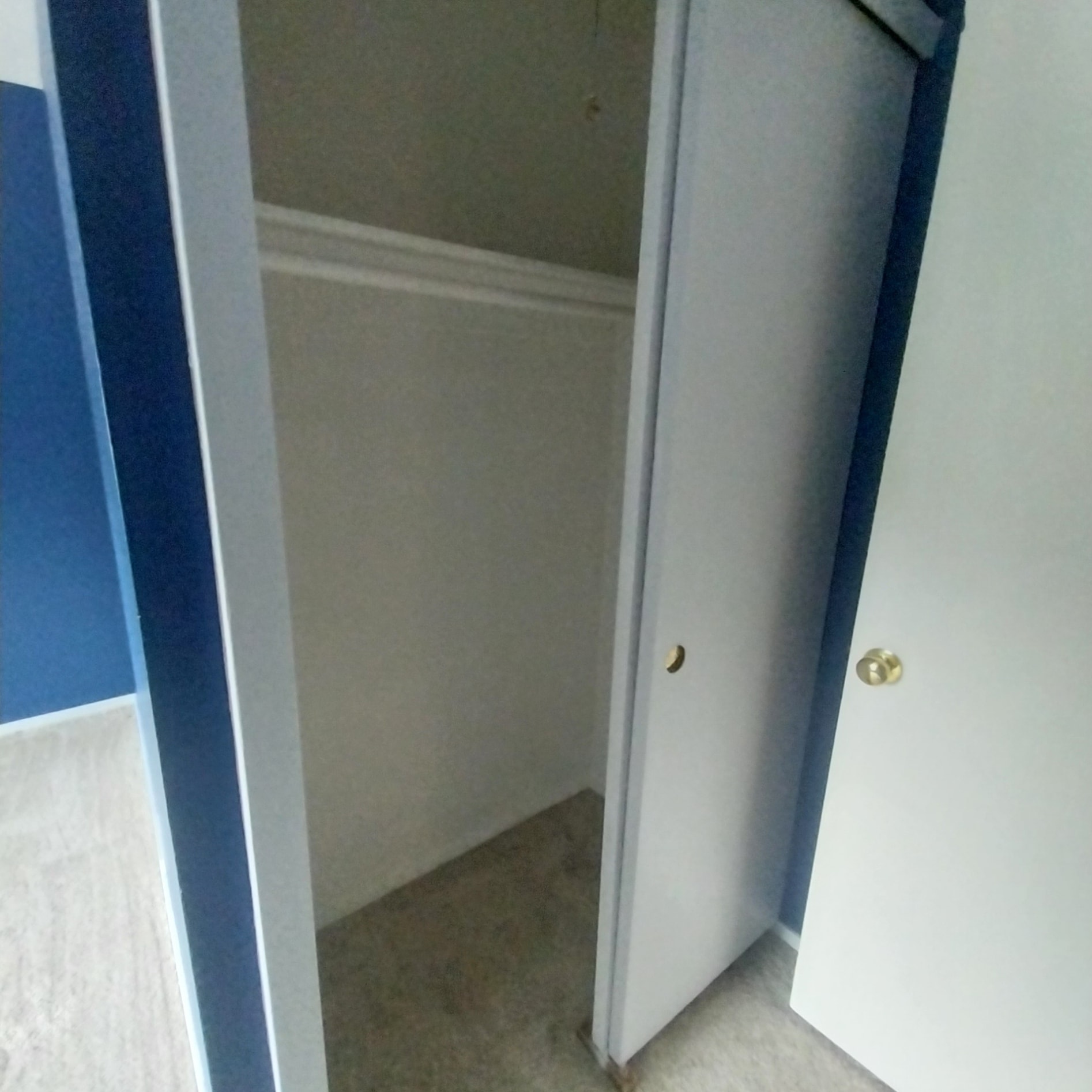 1st Bedroom Option Closet - 208 Sandi Ct