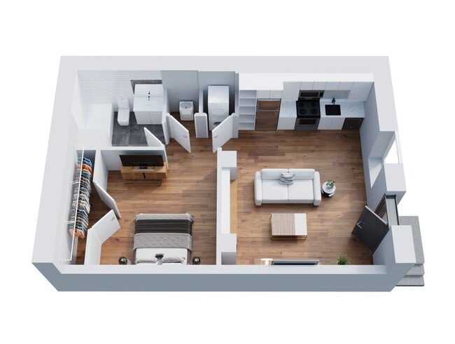 Floorplan - Andrews Court
