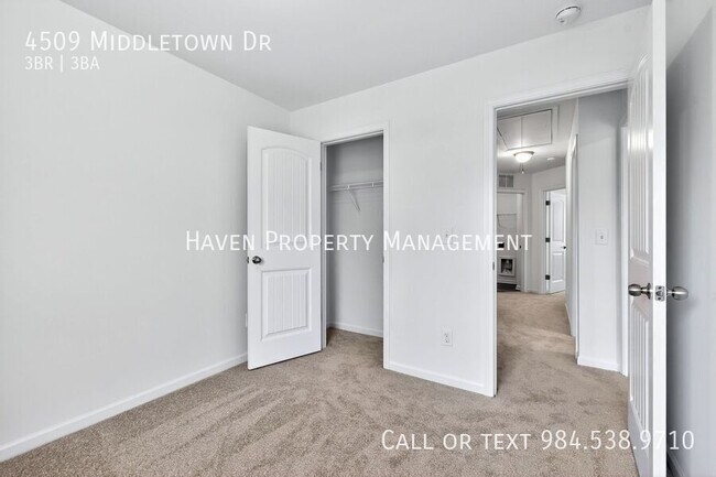 Building Photo - 4509 Middletown Dr