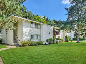 Building Photo - Foothills Apartments