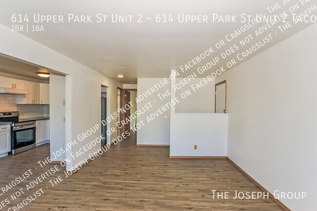 Building Photo - 614 Upper Park St