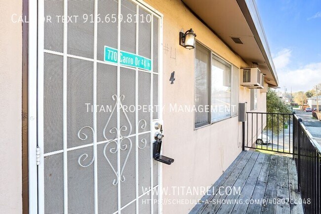 Building Photo - 770 Carro Dr