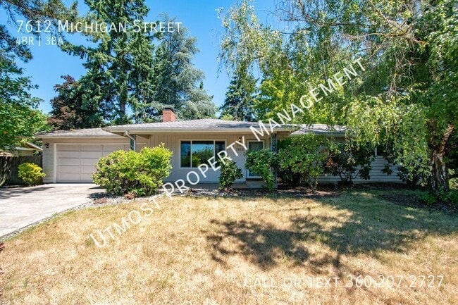 Building Photo - Beautiful 4bd Ranch in Vancouver