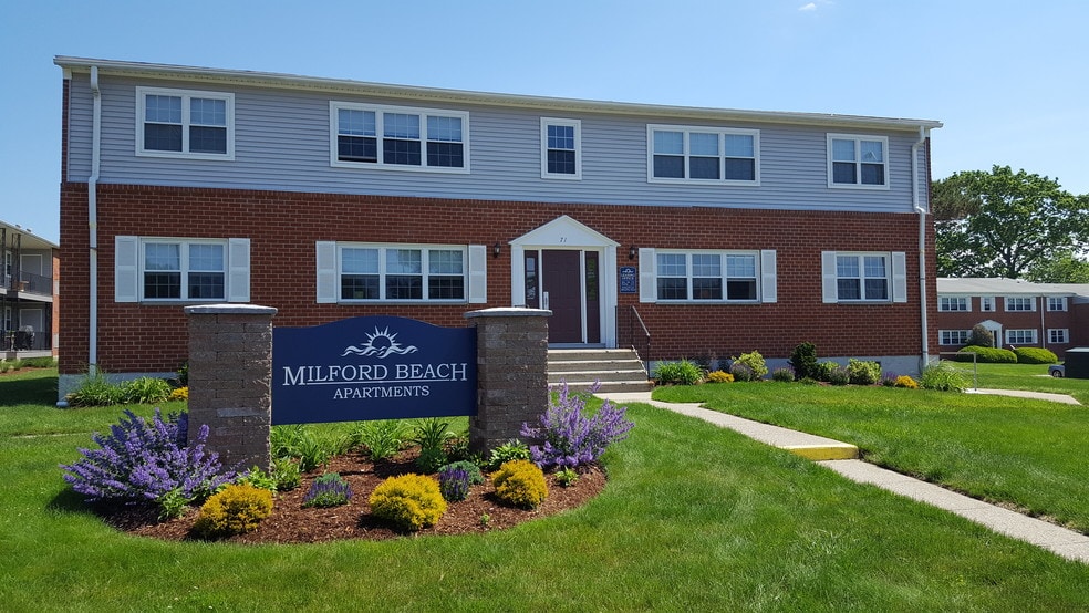 Welcome Home! - Milford Beach Apartments