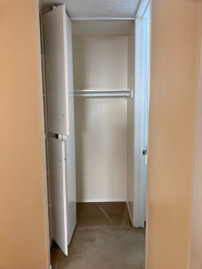 Hallway Closet - 6455 La Jolla Blvd