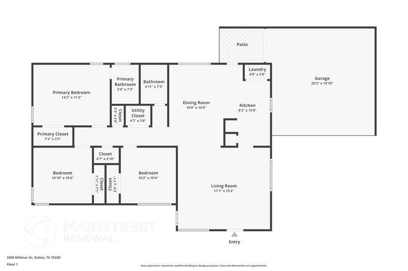 Building Photo - 3209 Millmar Dr