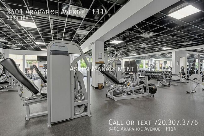 Building Photo - 3401 Arapahoe Ave