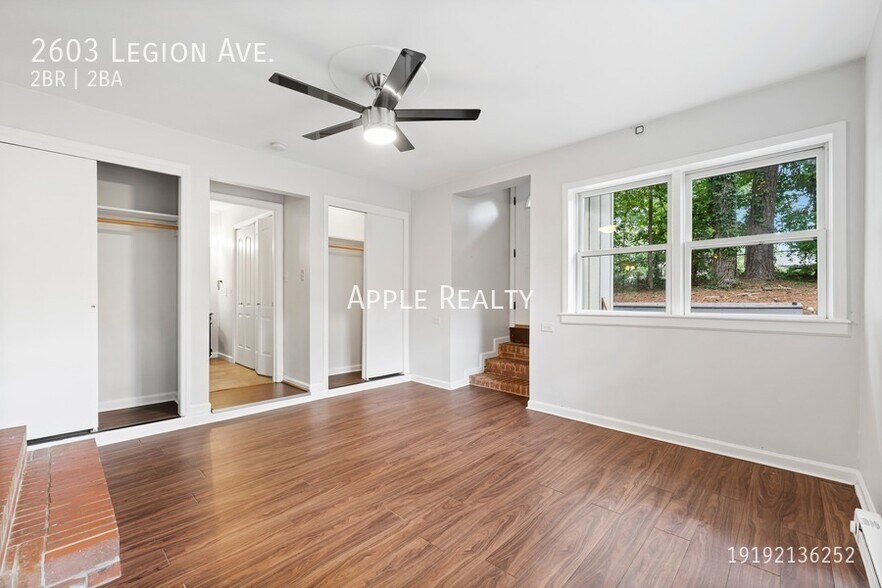 Building Photo - 2603 Legion Ave