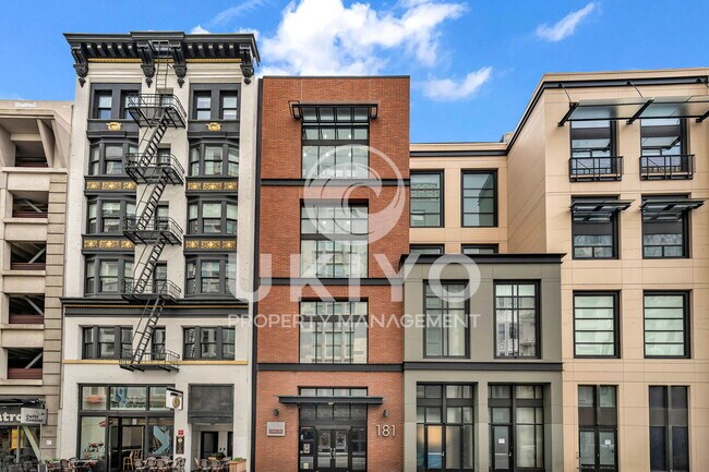 Building Photo - 181 O'Farrell St