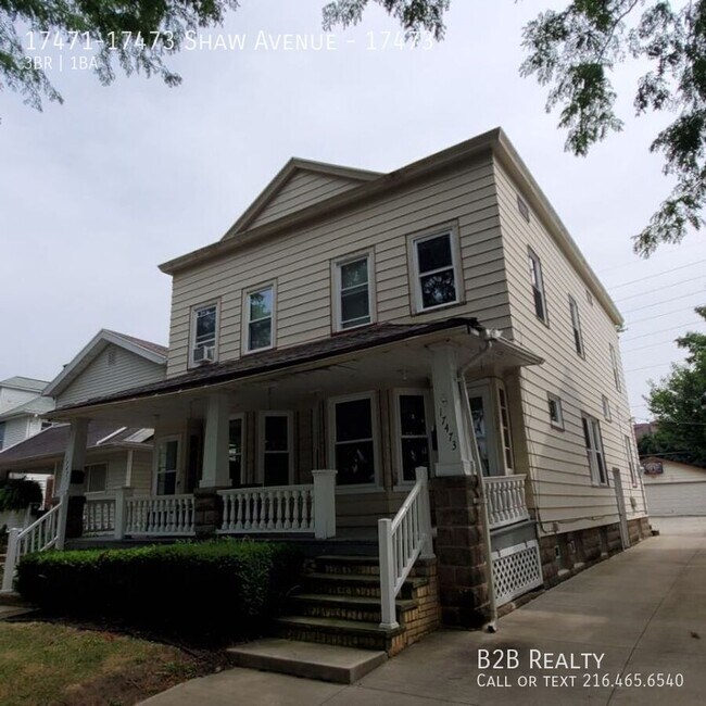 Building Photo - 17471-17473 Shaw Avenue-17473