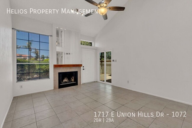 Building Photo - 1717 E Union Hills Dr