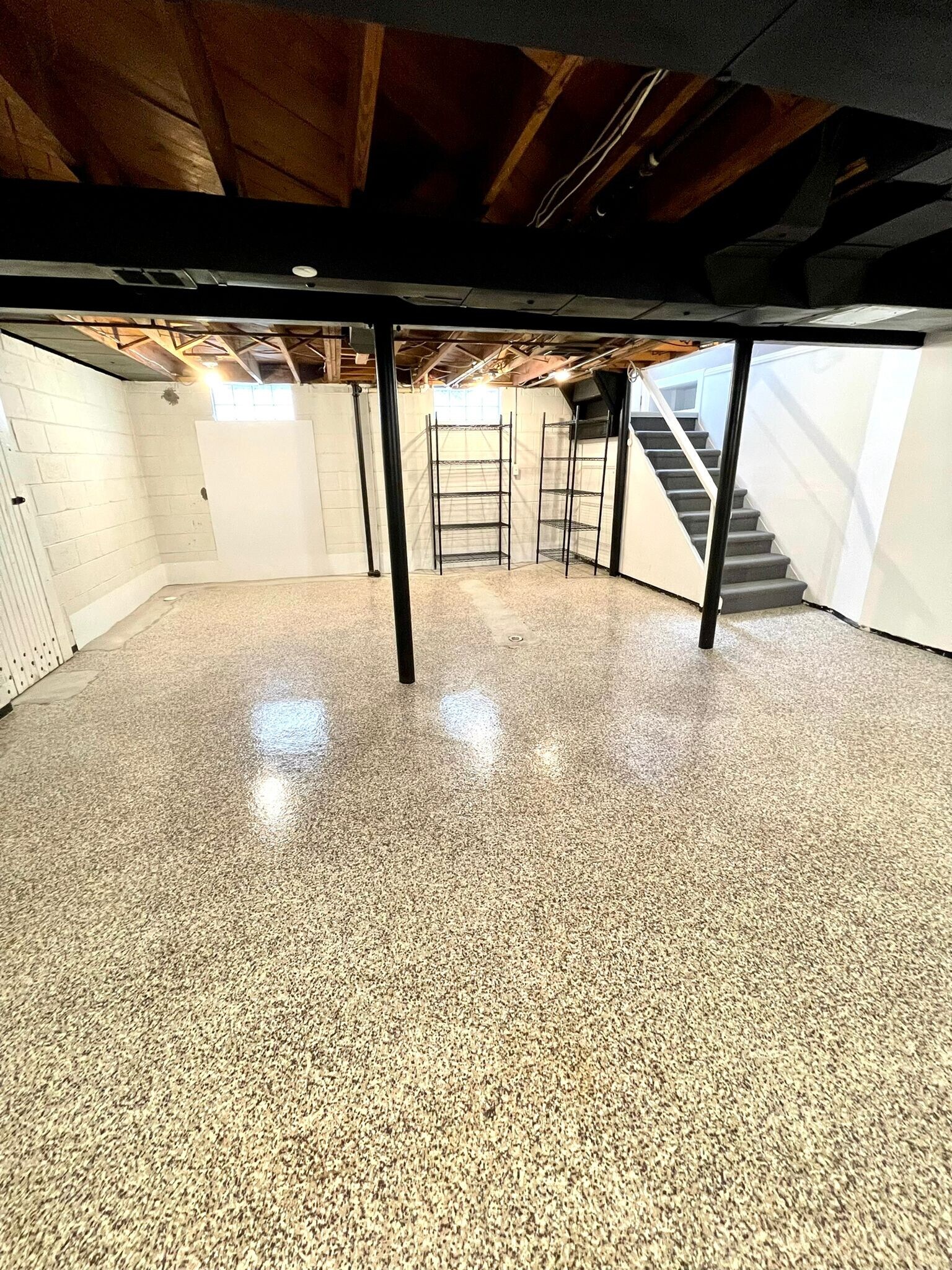 Basement - 1915 Hyland St